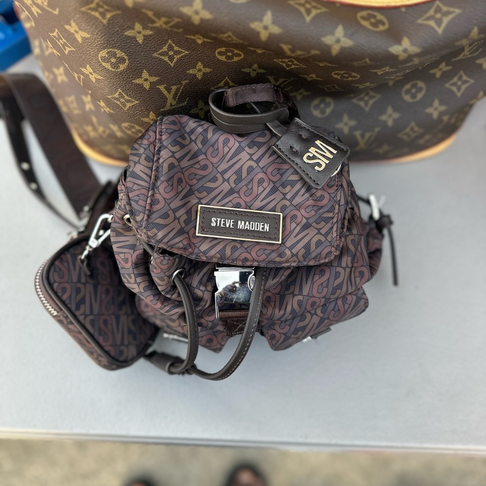 STEVE MADDEN BACKPACK